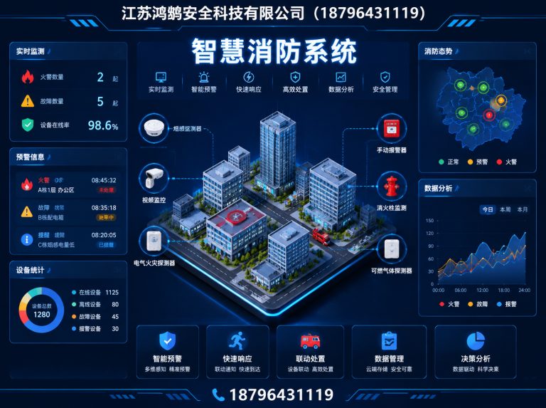 遂宁应急指挥系统展示图
