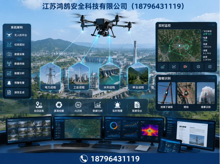 遂宁智慧消防系统展示图